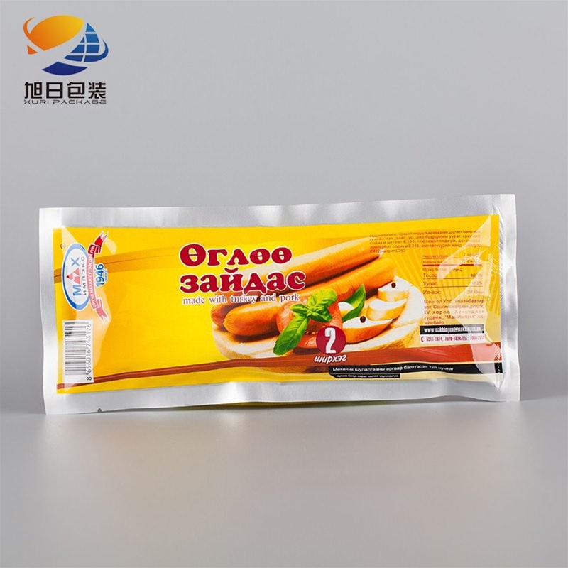 Aluminun foil aluminized bag8